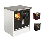 Cocina de Leña Cerrada Etna-7T (Lacunza)