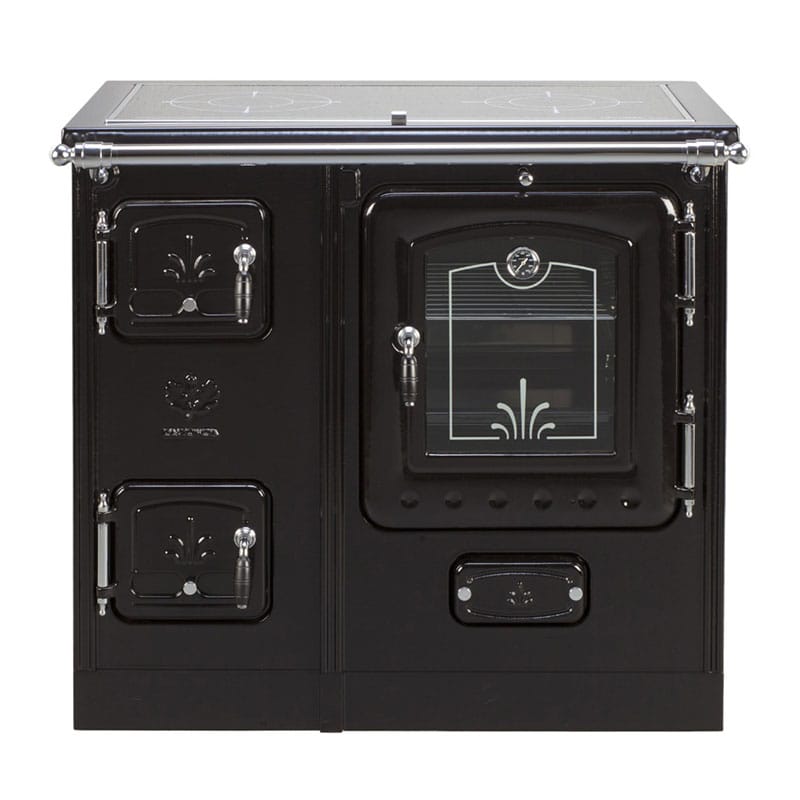 Cocina de Leña Cerrada Lis-8T (Lacunza)