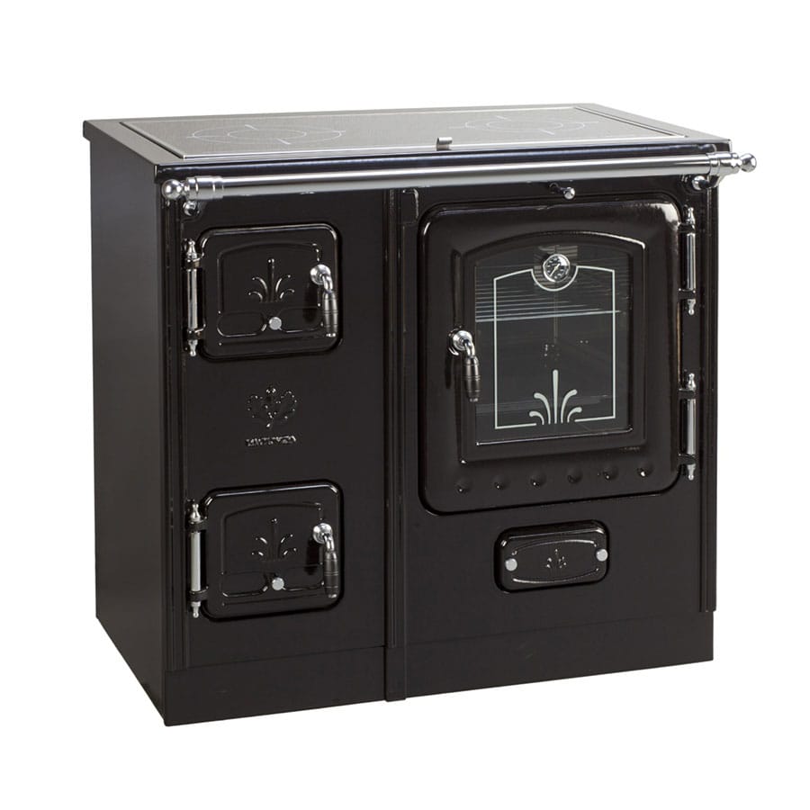 Cocina de Leña Cerrada Lis-8T (Lacunza)