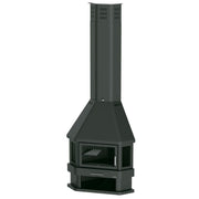 Estufa de Leña Chimenea Lorca-R (Bronpi)