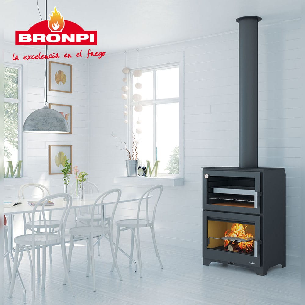 Horno de Leña Murano (Bronpi)