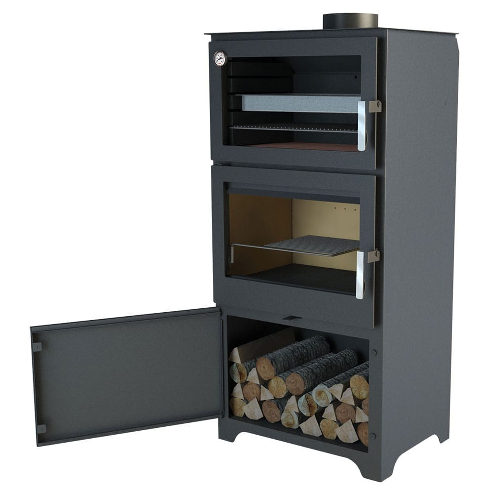 Horno de Leña Murano-L (Bronpi)